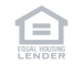 Equal Housing Lender